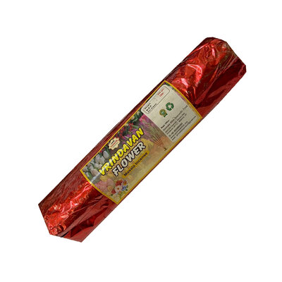 Благовония Vrindavan Flower MASALA INCENCE 200 г, GOMATA Благовония Vrindavan Flower MASALA INCENCE 200 г, GOMATA